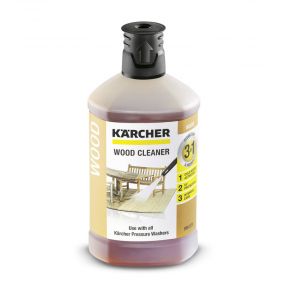 Средство Karcher для чистки древесины RM 612 «3 в 1»