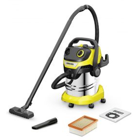 Хозяйственный пылесос Karcher WD 5 S V-25/5/22 Хозяйственный пылесос Karcher WD 5 S V-25/5/22