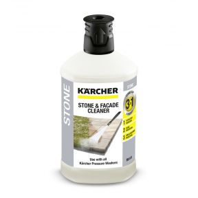 Средство Karcher для чистки камня и фасадов «3 в 1» RM 611, 1л